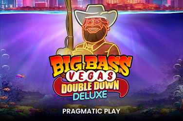 Big Bass Vegas Double Down Deluxe